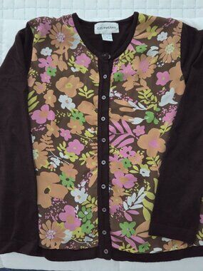 C.D.Petites Cardigan S